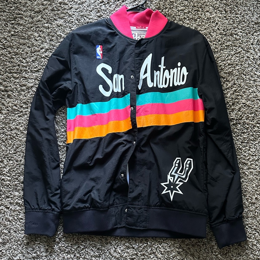 San Antonio Spurs Jacket